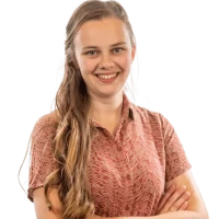 Foto van Caroline de Visser